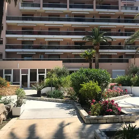 Appartamento De Standing à 5 Min De La N 7102 Vallauris